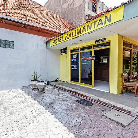 Hotel O Kalimantan Surabaya Syariah-3