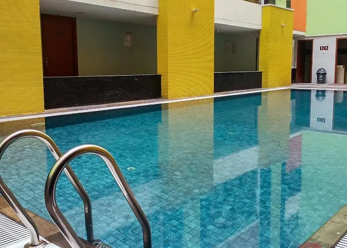 High Point Serviced Apartment Tiruchirappalli